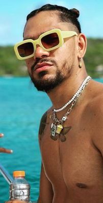 Foto de Natan y Shander