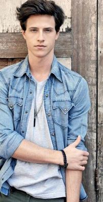 Foto de Shane Harper