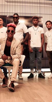 Foto de Igor Jean o Principe do Arrocha