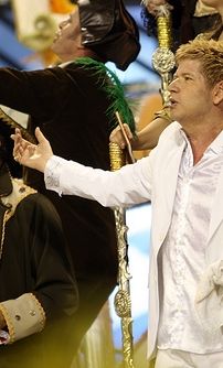 Foto de Roberto Leal