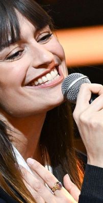Foto de Clara Luciani