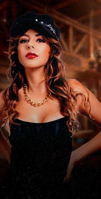 Foto de Thayná Ramos