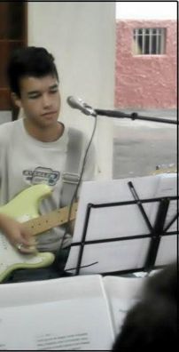 Foto de Marlon Moraes