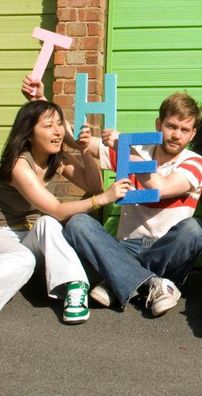 Foto de The Go! Team