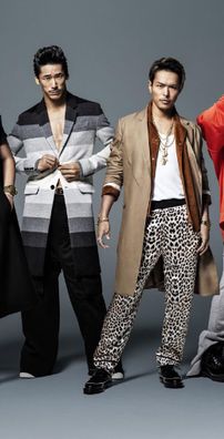 Foto de J Soul Brothers