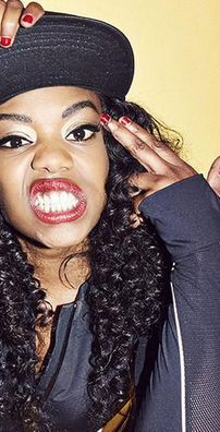 Foto de Lady Leshurr