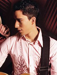 Foto de Anderson e Alyson