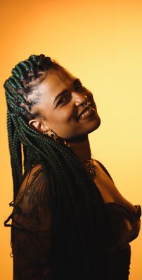 Foto de Eloah Monteiro