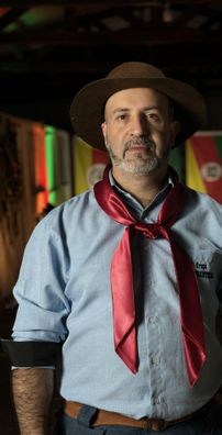 Foto de Vanderlei Pinto de Oliveira