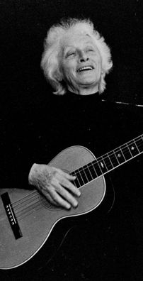 Foto de Malvina Reynolds