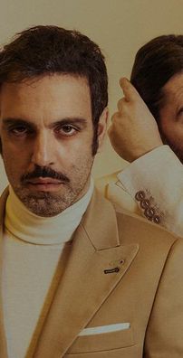 Foto de Colapesce Dimartino