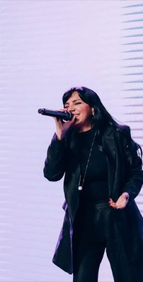 Foto de Fernanda Brum e Eyshila