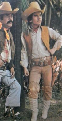 Foto de Tião Carreiro e Paraíso