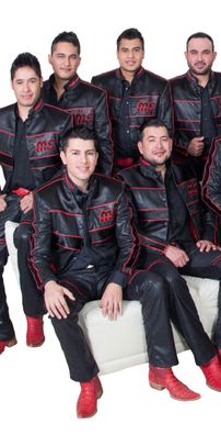 Foto de Banda MS de Sergio Lizárraga