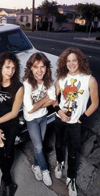 Foto de Metallica