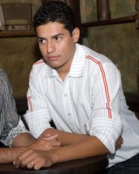 Foto de Maurício Motta e Mickael