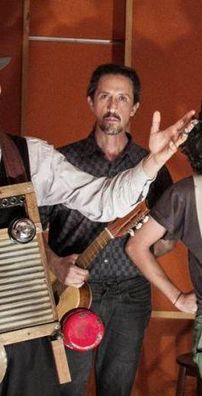 Foto de Mustache & Os Apaches