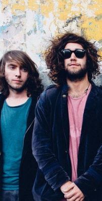 Foto de Psychedelic Porn Crumpets