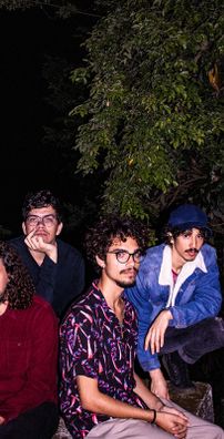 Foto de Yuri e Os Terráqueos