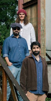 Foto de Cigarra Sem Horizonte