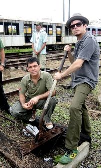 Foto de Mundo Livre S/A