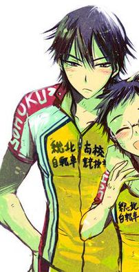 Foto de Yowamushi Pedal