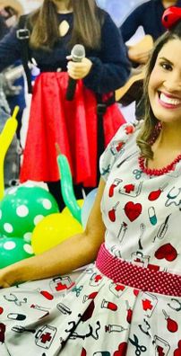 Foto de Aline Nascimento