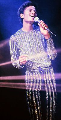 Foto de Michael Jackson