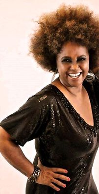 Foto de Sandra de Sá