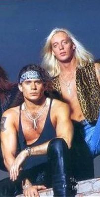 Foto de Warrant