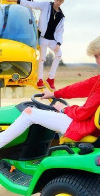 Foto de Cash and Maverick