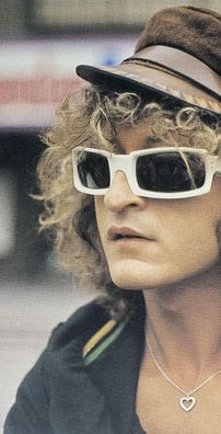 Foto de Michel Polnareff