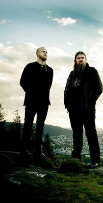 Foto de Ivar Bjørnson & Einar Selvik