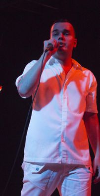 Foto de Claudio Rodríguez