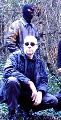 Foto de Kirlian Camera