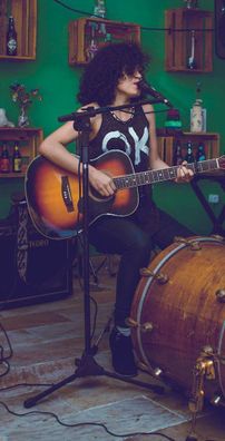 Foto de Nara da Mata