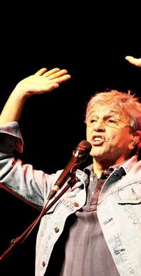 Foto de Caetano Veloso