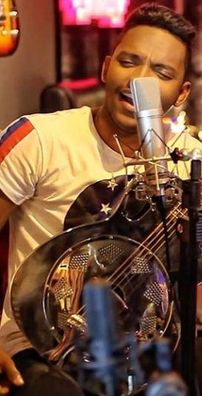 Foto de Bruno e Gaspar