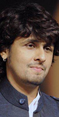 Foto de Sonu Nigam