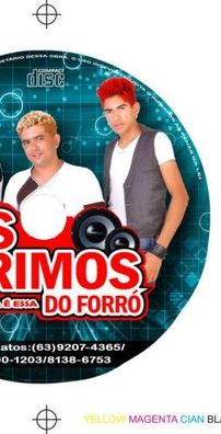 Foto de Os Primos do Forró - a Pisada É Essa