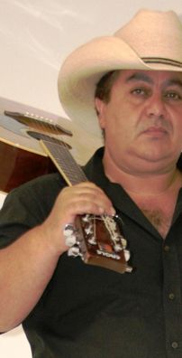 Foto de Rogério e Ricardo