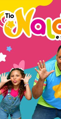 Foto de Tio Naldo e Sua Turma