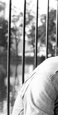 Foto de Arnaldo Baptista