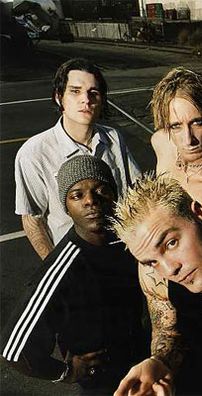 Foto de Crazy Town