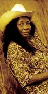 Foto de Jessie Mae Hemphill