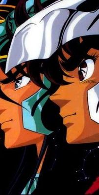 Foto de Saint Seiya