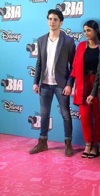 Foto de Bia (Disney)