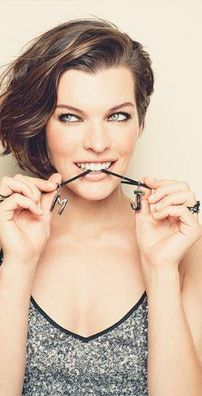 Foto de Milla Jovovich