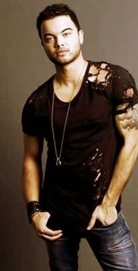 Foto de Guy Sebastian