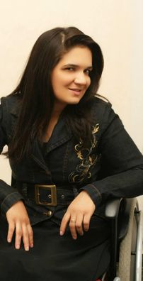 Foto de Graciley Sena